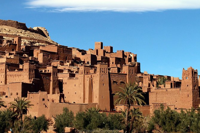 4 Days Morocco Desert Tour From Marrakech - Tour Overview