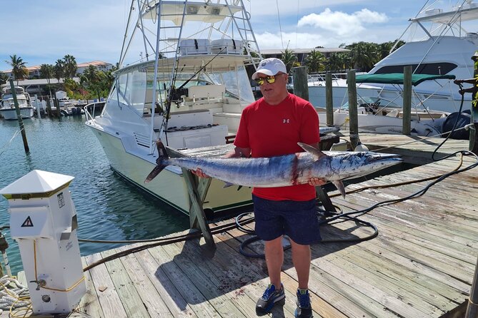 1/2 Day Morning Deep Sea Fishing Charter on Angler Management - Duration and Group Size