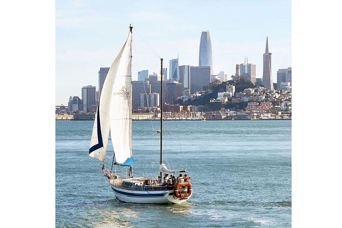 1.5-Hour San Francisco Bay Sailing Tour - Additional Information