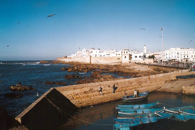 1 Day Excursion From Marrakech to Essaouira - Cancellation and Refund Policy