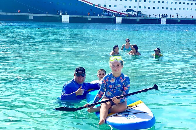 1 Hour Private Kayak Rental In Grand Turk - Additional Information