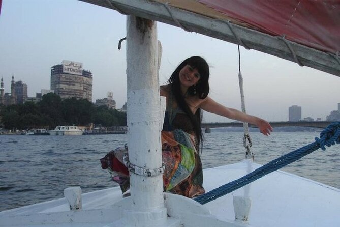 1 -Hour Sailing Egyptian Felucca Ride on the Nile in Cairo - Safety Considerations