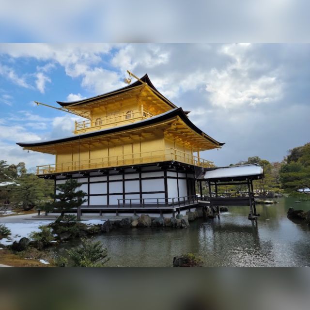 10 Hrs Full Day Kyoto Tour W/Hotel Pick-Up - Tour Availability