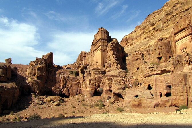 2-Day Private Tour From Amman to Petra Wadi Rum and the Dead Sea - Experience Highlights