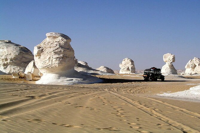 2 Days White Desert And Bahariya Oasis Tour - Inclusions