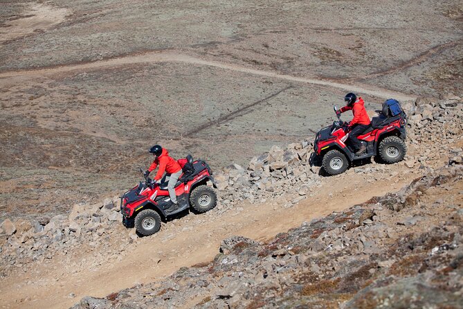 2-Hour ATV Riding Trip: Pickup From Reykjavik (2 Persons per Atv) - Customer Feedback