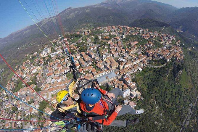 2 Hour Private Guided Paragliding Adventure in Rome - Booking and Cancellation Policy