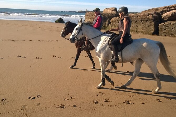 2 Hours Horse Ride Beach and Dunes in Essaouira Morocco - Scenic Beach and Dunes