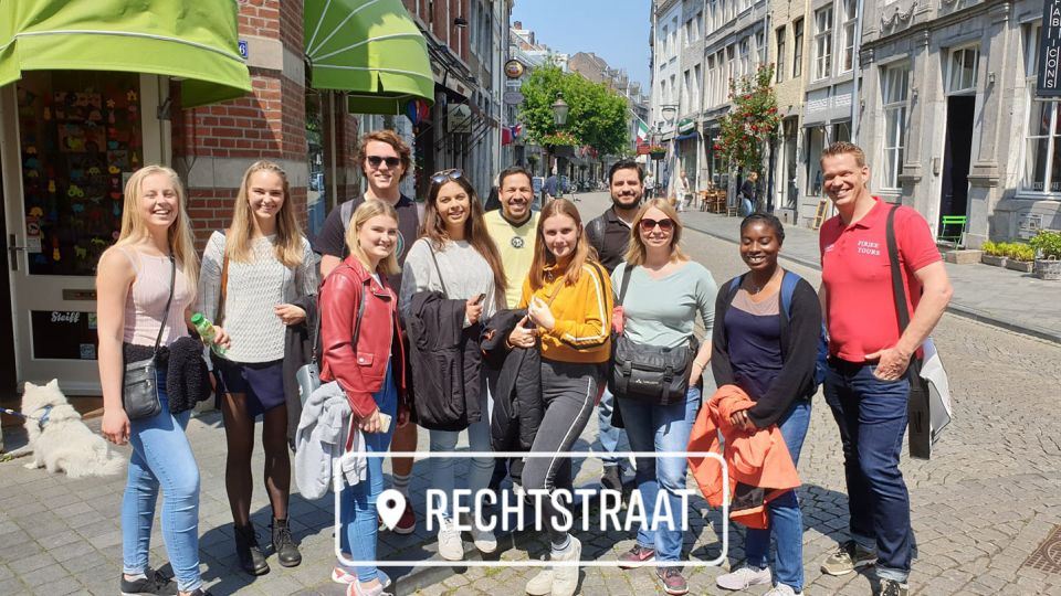 2 Hours (Tip-Based) Walking Tour in Maastricht - Frequently Asked Questions