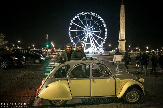 2CV Tour by Night - Reviews