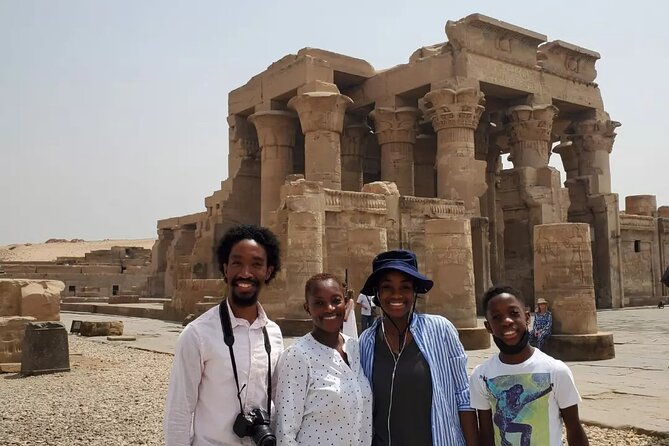 3-Day 2-Night Tour to Aswan, Abusimbel & Luxor - Booking Information