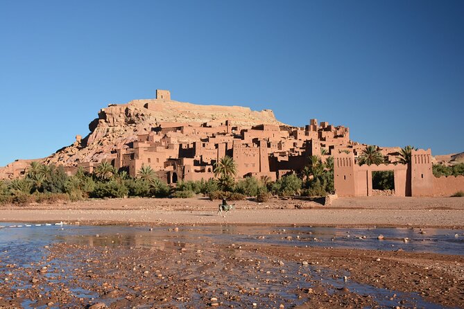 3 Day From Marrakech to Fes - Farewell to the Desert