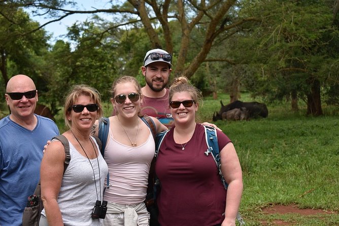 3-Day Safari Murchison Falls Safari - Wildlife Viewing