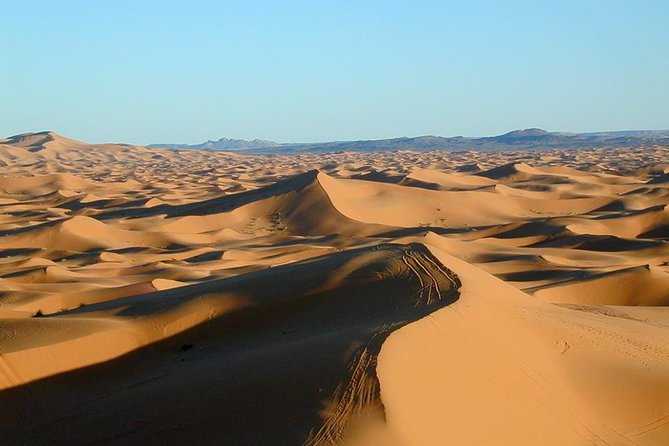 3-Day Sahara Desert To Merzouga From Marrakech - Pickup and Drop-off