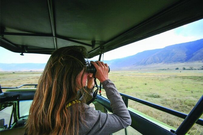 3-Day Taste of Tanzania Safari (Tarangire National Park and Ngorongoro Crater) - Accessibility Information