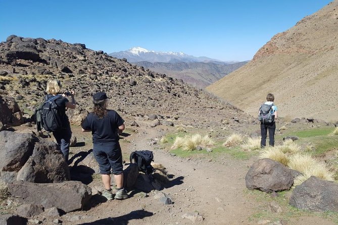 3 Day Trek in the Atlas Mountains and Berber Villages From Marrakech - Packing Essentials for the Trek