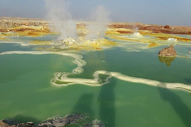 3 Days Danakil Depression Tour - Pricing and Availability