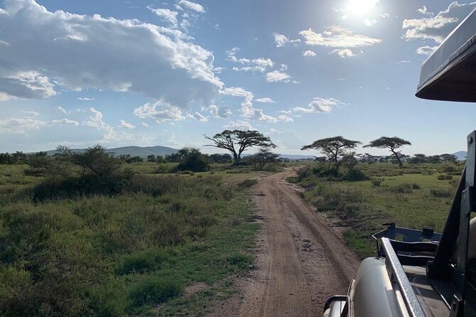 3 Days Lake Manyara, Tarangire, Ngorongoro Crater Group (Camping) - Cancellation Policy