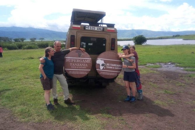 3 Days Tanzania Safari - Reviews and Ratings