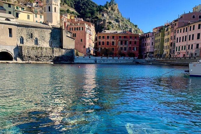 3-Hour Private Boat Tour of the Cinque Terre - Pricing and Guarantees