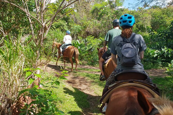 3 Hours Horseback Riding From Nature Trails to Sofa Stone - Tour Suitability and Fitness Requirements