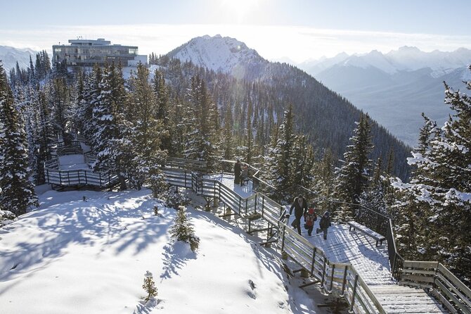 4-Day Winter Rocky Mountain Tour, Calgary in Vancouver Out - Travel Insurance