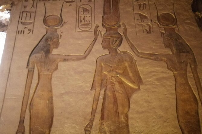 4 Days Luxor, Edfu, Kom Ombo, Aswan,Abu Simbel Temples - Booking Information