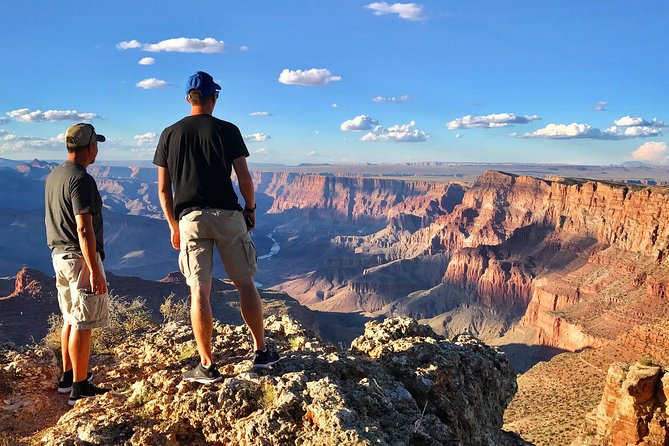 4-Hour Biblical Creation + Sunset Tour • Grand Canyon National Park South Rim - Noteworthy Guides