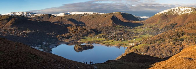 4 Hour Private Lake District Tour (Tour A) - Accessibility and Additional Details