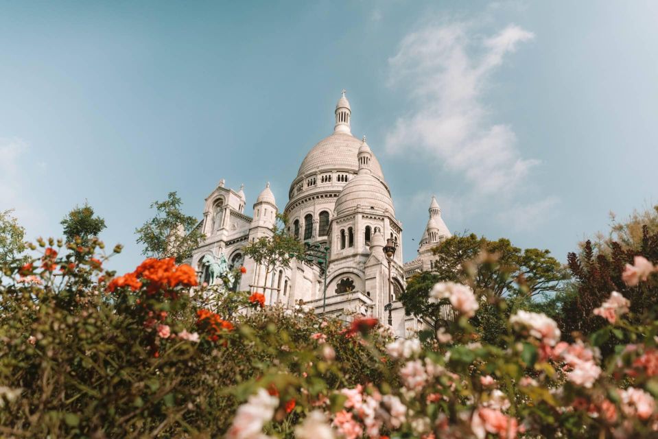 4 Hours Marais and Montmartre in Paris With Hotel Pickup - Pickup and Dropoff