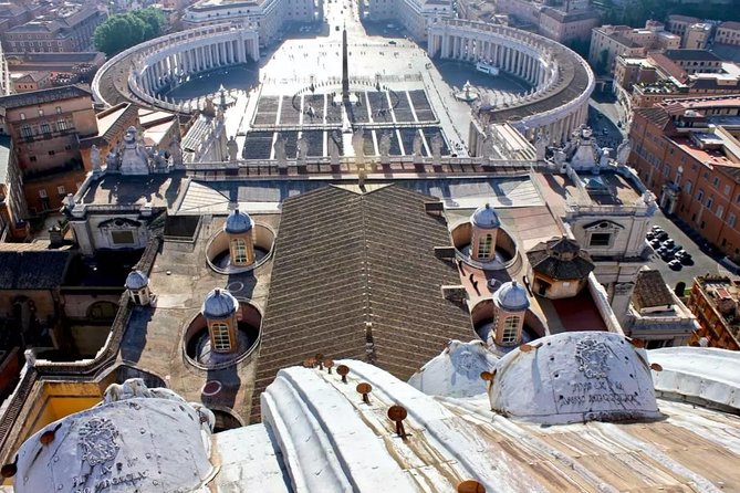 4 Hr Tour: Vatican Museums, Vatican Gardens With Skip Line Passes & St. Peters - Additional Information