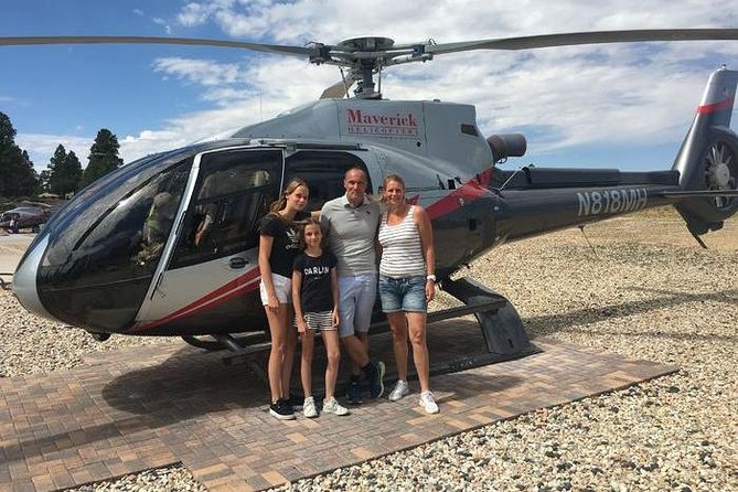 45-Minute Helicopter Flight Over the Grand Canyon From Tusayan, Arizona - Safety and Regulations