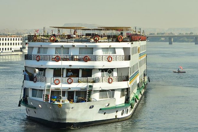 5-Day Nile Cruise From Luxor to Aswan - Cruise Amenities and Accommodations