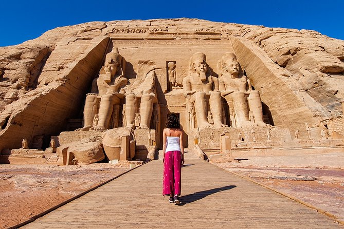 5 Days Cairo, Aswan, and Abu Simbel Tour Package - Abu Simbel Temples Tour