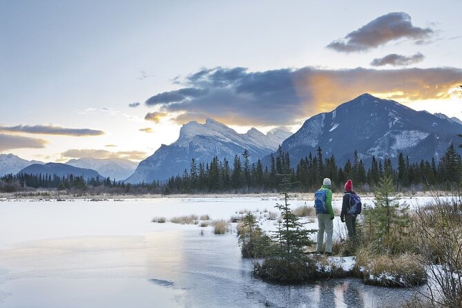 6-Day Winter via Rail Semi-Guided Tour From Vancouver to Calgary - Itinerary Flexibility