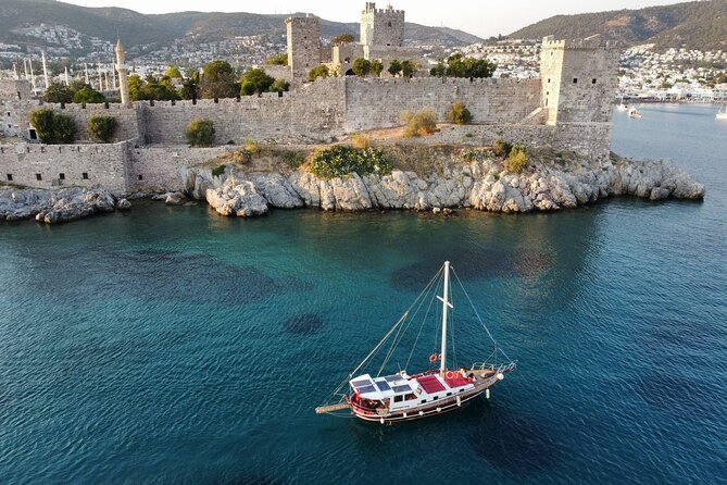 6 Hour Private Shore Excursion to Bodrum With Lunch Included - Reviews and Ratings