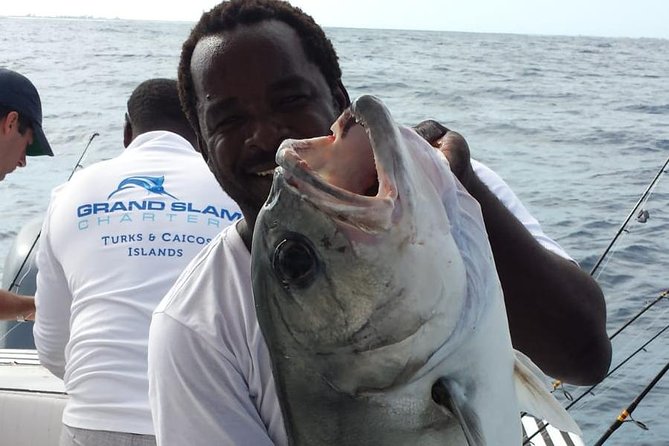 6hr Deep Sea Fishing Charter on Angler Management - Booking and Cancellation