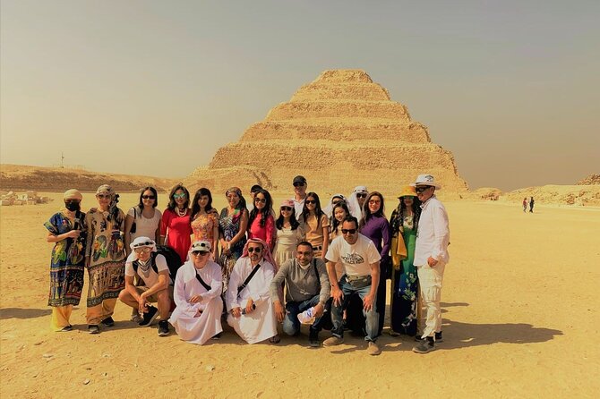 8 Days Essential Egypt Tour Cairo & the Nile With Hotels & Flights & Guide Inc - Customer Reviews