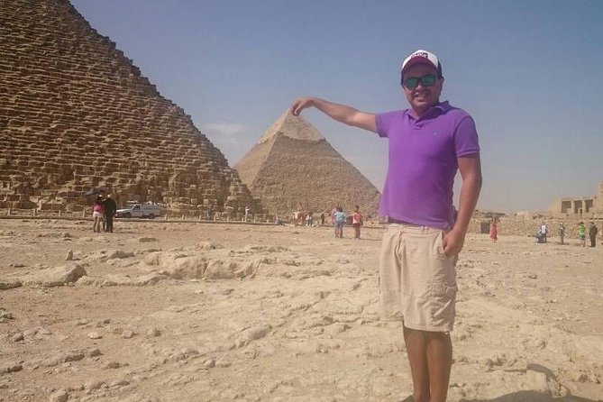 8-Hour Private Guided Tour to Giza Pyramids Memphis and Saqqara From Cairo - Tour Details