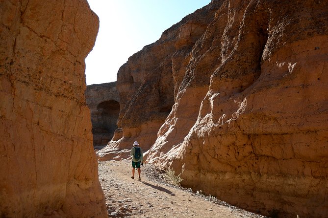 9 Day Canyons, Dunes & Wildlife Camping and Lodge Safari - Fish River Canyon Viewpoint