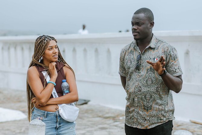 A Day Tour of Cape Coast Castle, Elmina Castle & Kakum Park - Additional Information