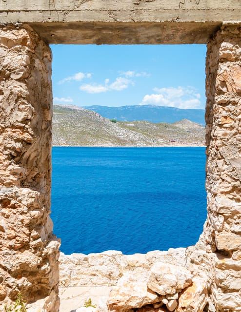 A Day Trip to Meis Kastellorizo Island From Kas - Key Attractions on Meis