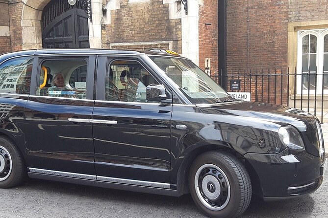 A Royal London Private Taxi Tour - Highlights of the Tour