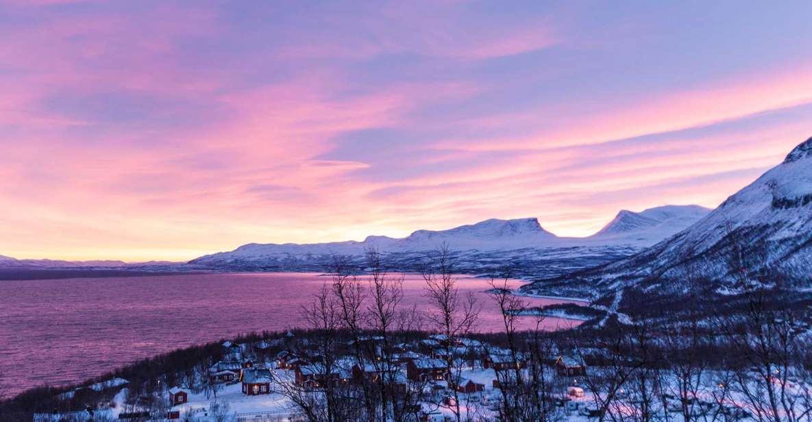 Abisko: Guided Sunrise Morning Hike With Hot Chocolate - Frequently Asked Questions