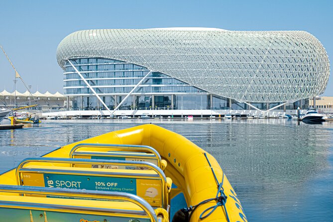 Abu Dhabi Guided Sightseeing Boat Tours - Meeting and Pickup