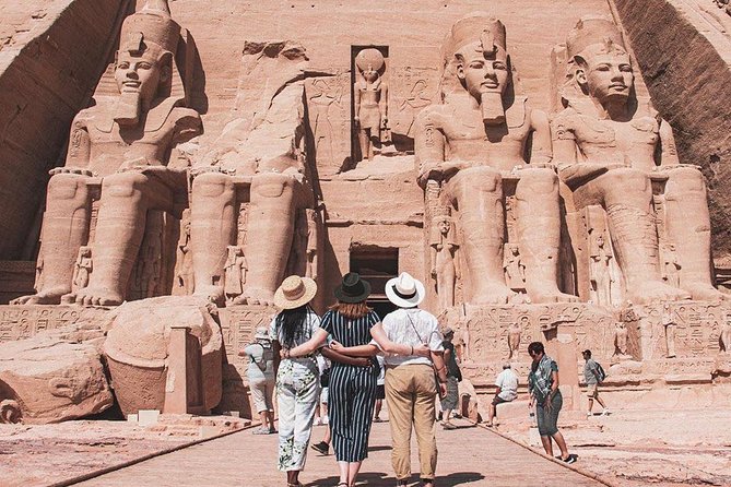 Abu Simbel Temples Private Guided Tour From Aswan by Coach - Reviews and Feedback