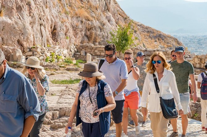 Acropolis & Plaka Neighbourhood Private Tour With Licensed Expert - Acropolis Highlights