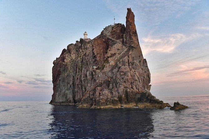 Aeolian Islands Day Trip From Taormina: Stromboli and Panarea - Visiting Strombolis Black Sand Beach