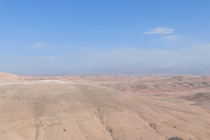 AGAFAY Desert: Quad Biking, Camel Ride, Dinner and Show. - Traditional Moroccan Dinner