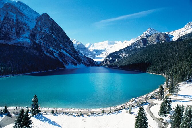 Airport Shuttle: Kootenay National Park <---> Calgary - Fees and Charges Applicable